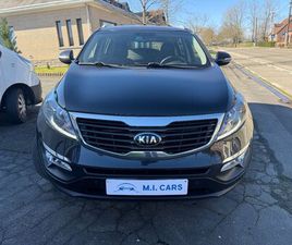 KIA SPORTAGE VISION 2WD