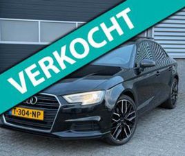 AUDI A3 BERLINA 30 TFSI AUDI A3 LIMOUSINE, 30 TFSI PANO XENON CAMERA