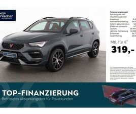 CUPRA ATECA 2.0 TSI 4DRIVE VZ