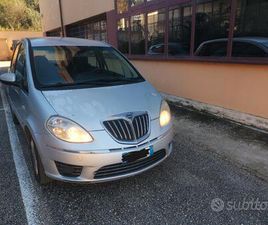 LANCIA MUSA 1.3 MULTIJET 90 CV DEL 2010