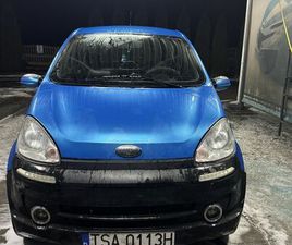 MICROCAR MGO MICROCAR M.GO II . KAT B1 L7E . 4 OSOBOWY NOWA WIEŚ • OLX.PL