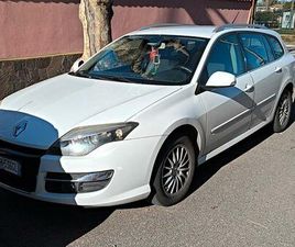 RENAULT LAGUNA EURO 5
