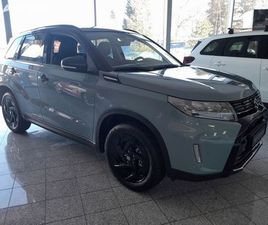 SUZUKI VITARA 1,4 BLACK EDITION ALL + ZK+CCS
