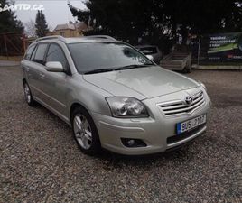 TOYOTA AVENSIS 2,0