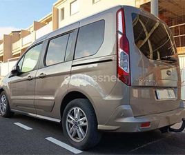FORD TOURNEO CONNECT