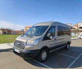 FORD - TOURNEO CUSTOM