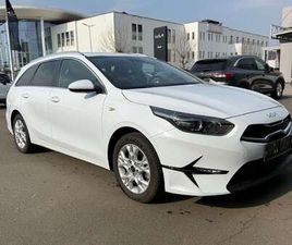 CEED SW 1,5 TGDI SILBER