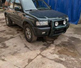 OPEL FRONTERA FRONTERA B STATION WAGON 2.2 DTI 16V LIMITED