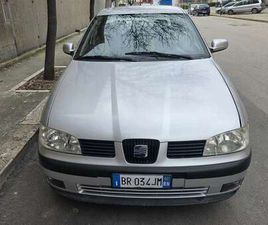 SEAT IBIZA SOCIETE 5P 1.6 STELLA C/2AIRBAG,ABS,AC