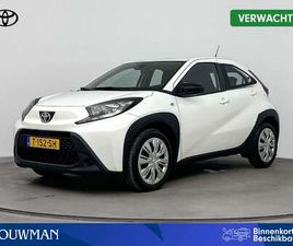 TOYOTA AYGO X 1.0 VVT-I S-CVT PLAY 17-02 AANGEMELD LESEMAN