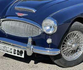 AUSTIN HEALEY 3000 MK III BJ8 CONVERTIBLE