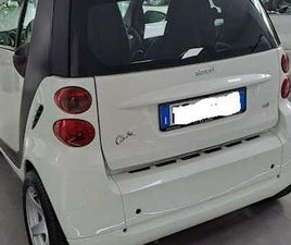 FORTWO II 2007 0.8 CDI PULSE 54CV FL