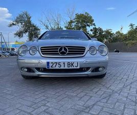 MERCEDES CL CL 500 CL 500