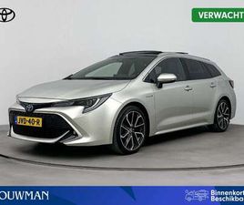TOYOTA COROLLA TOURING SPORTS TOURING SPORTS 2.0 HYBRID EXECUTIVE PLUS LESEMAN A