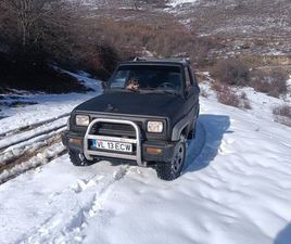 DAIHATSU FEROZA DOBRICENI