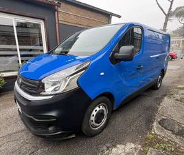 FIAT TALENTO MIGLIOR PREZZO ITALIA KM 101000 12Q 120CV L1H1