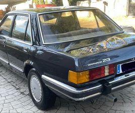 FORD - GRANADA