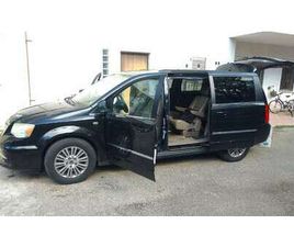 LANCIA VOYAGER VOYAGER 2.8L PLATINUM 163CV AUTO