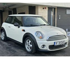 MINI COUPE MINI ONE 1.6 BENZINĂ AUTOMAT BUCURESTI SECTORUL 1