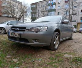 SUBARU LEGACY 2006 TIMISOARA