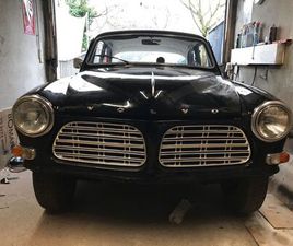 VOLVO AMAZON P122S OLDTIMER