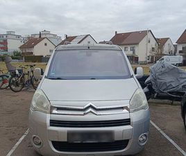 CITROEN BERLINGO 1,6 MULTISPACE