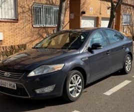 FORD MONDEO FORD - MONDEO