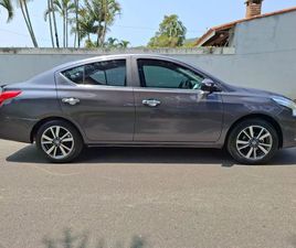 V-DRIVE PREMIUM 1.6 16V FLEX AUT