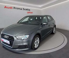 SPORTBACK 35 1.5 TFSI BUSINESS 150CV MY19