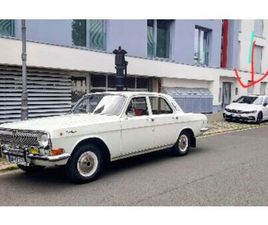 GAZ 24 WOLGA GAZ 24 MIT H ZULASSUNG ZU VERKAUFEN