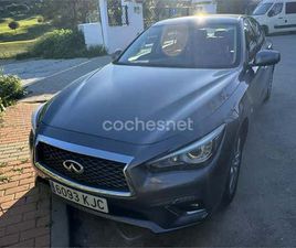 INFINITI Q50 INFINITI Q50