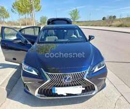 LEXUS ES ES 300H LEXUS ES