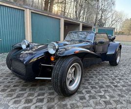 DONKERVOORT S8 TOP-ZUSTAND*ORIGINAL*2.0 MOTOR