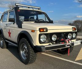 LADA NIVA LADA - NIVA