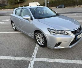LEXUS CT CT 200H LEXUS CT