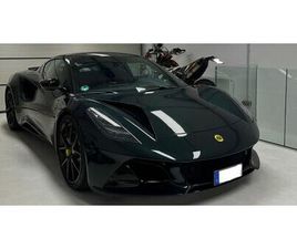 LOTUS LOTUS EMIRA V6 FIRST EDITION 480PS / 500NM