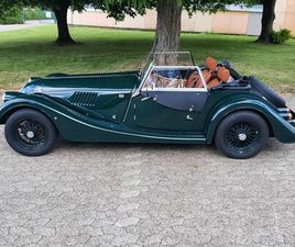 MORGAN PLUS 4