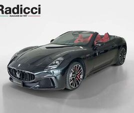 3.0 V6 550CV TROFEO AWD AUTO.