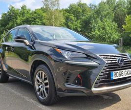 LEXUS NX NX 300H 2.5 300H SE E-CVT FWD EURO 6 (START/STOP) 5DR