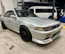 CEFIRO A31 1JZ GTE 450HP