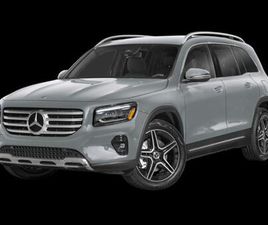 MERCEDES GLB GLB 250 NEW 2026 MERCEDES-BENZ GLB 250 4MATIC