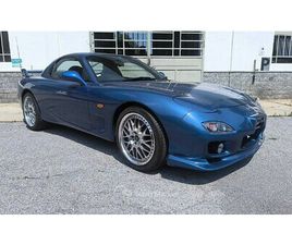 MAZDA RX-7 MAZDA RX7 1999
