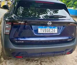 NISSAN KICKS 1.0 TURBO PLATINUM 2025