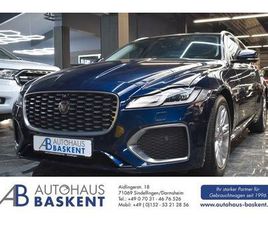JAGUAR XF SPORTBRAKE D200 SPORTBRAKE S*PANORAMA*LEDER*NAVI*SHZ*PDC*