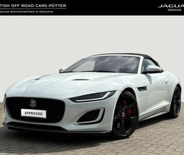 CABRIOLET FIRST EDITION RWD P300 EU6D LED