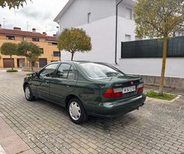 NISSAN ALMERA NISSAN - ALMERA