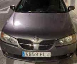 NISSAN ALMERA NISSAN - ALMERA