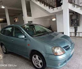 NISSAN ALMERA TINO NISSAN - ALMERA TINO