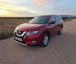 NISSAN - X-TRAIL