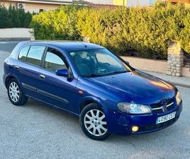 NISSAN - ALMERA